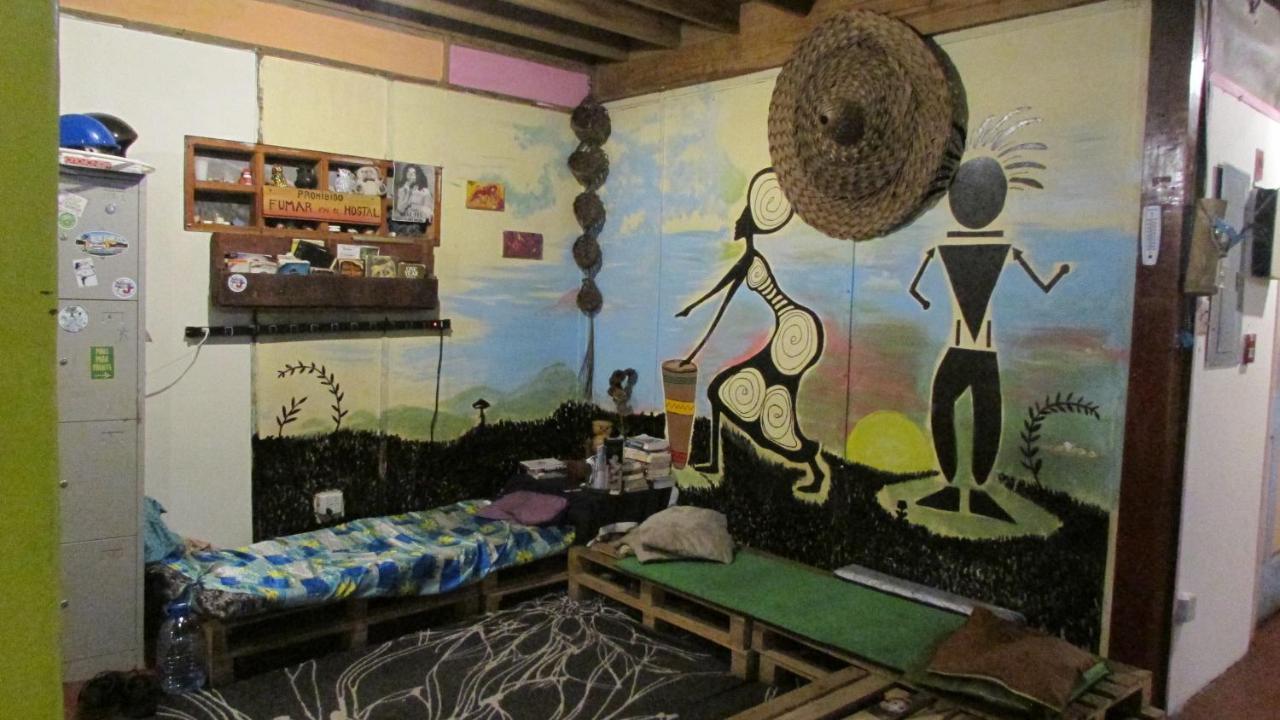 Coconut Hostel Bocas Town Bocas del Toro Exterior foto