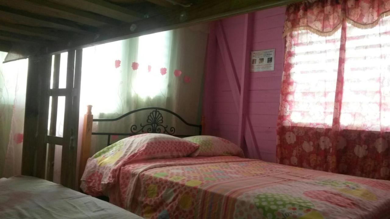 Coconut Hostel Bocas Town Bocas del Toro Exterior foto