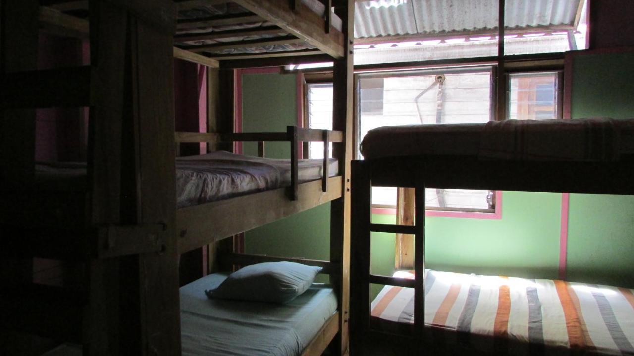 Coconut Hostel Bocas Town Bocas del Toro Exterior foto