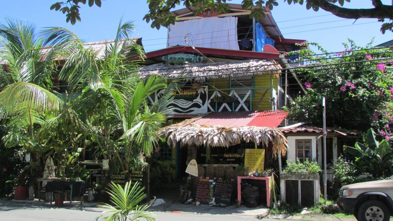 Coconut Hostel Bocas Town Bocas del Toro Exterior foto